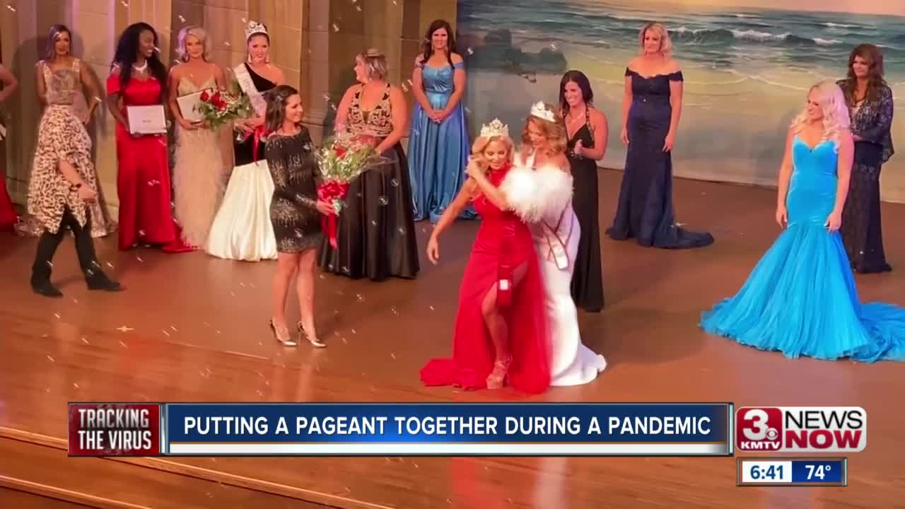 Putting a pageant together during a pandemic