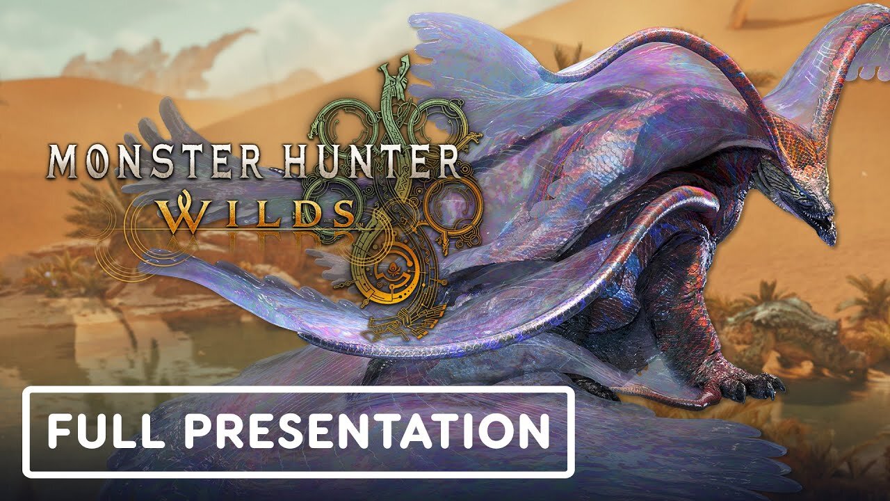 Monster Hunter Wilds Showcase - Full Presentation