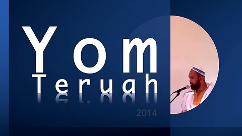 Yom Teruah (2014)