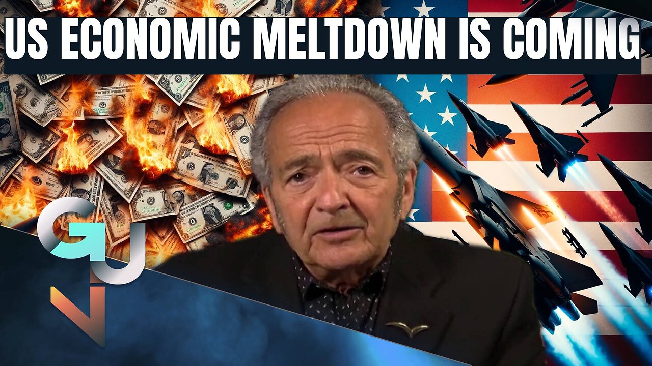 DIRE WARNING: US Economic MELTDOWN Looming, America’s Wars Will ESCALATE (Gerald Celente)