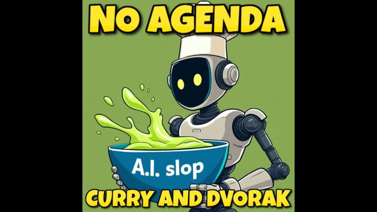 No Agenda Episode 1698 - "Oxymoronic"