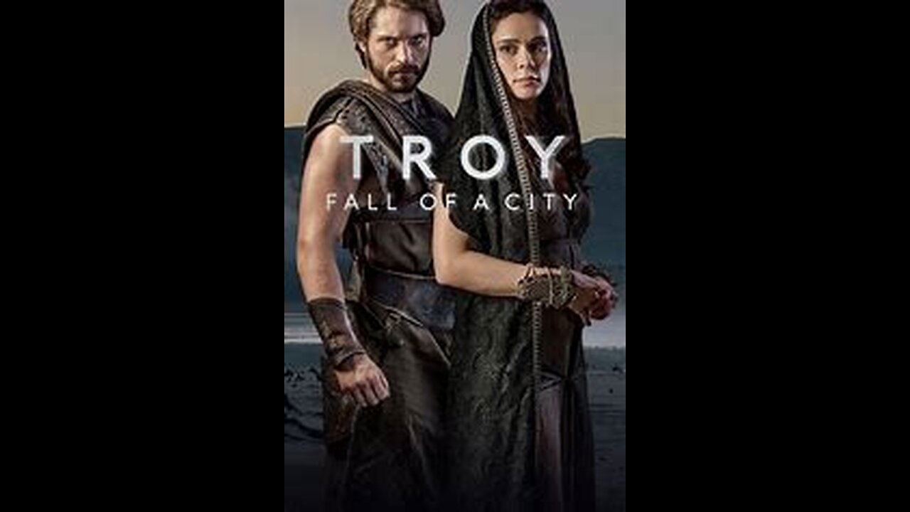 Review Troya: La Caída de una Ciudad (Troy: Fall of a City)