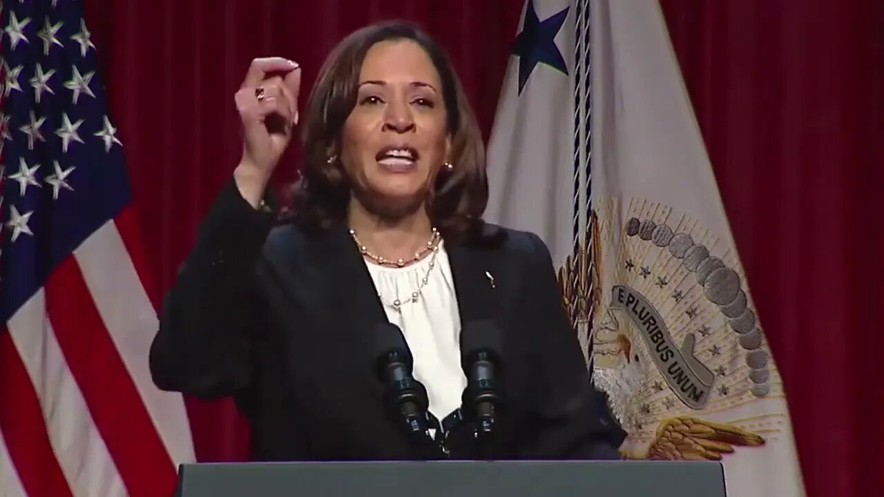 Kamala Harris Falsely Claims Florida Students "Taught Enslaved People Benefited From Slavery"