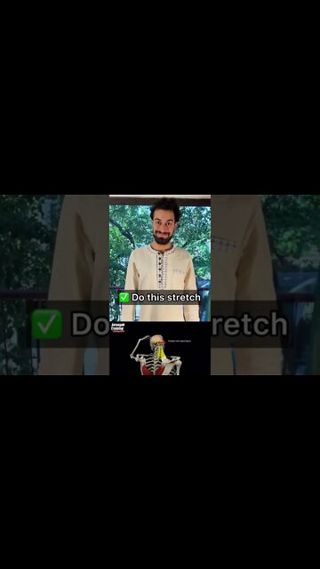 Fix Frequent Headaches Now (Simple Stretch)