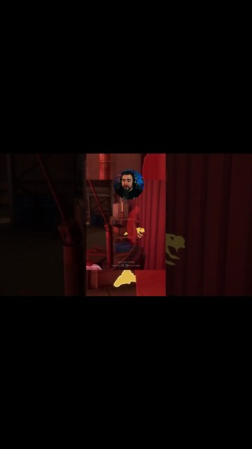 Trash Camper Granny Propnight