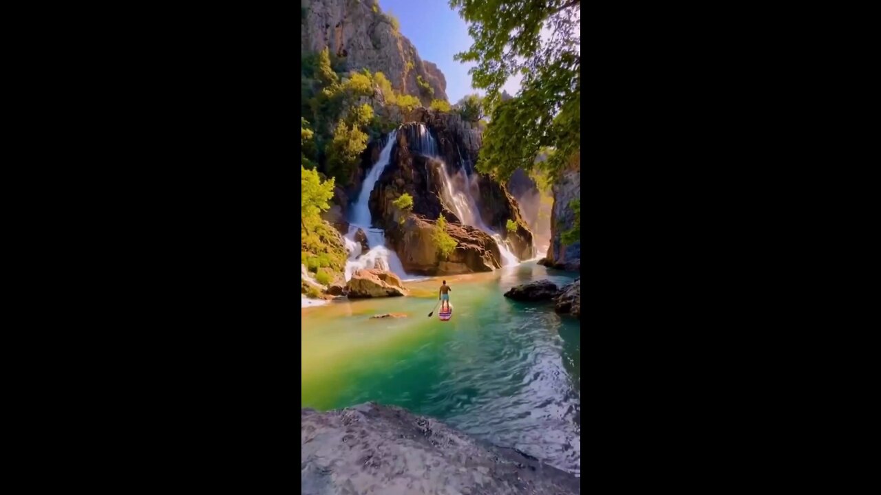 Most Stunning waterfalls take you in dream