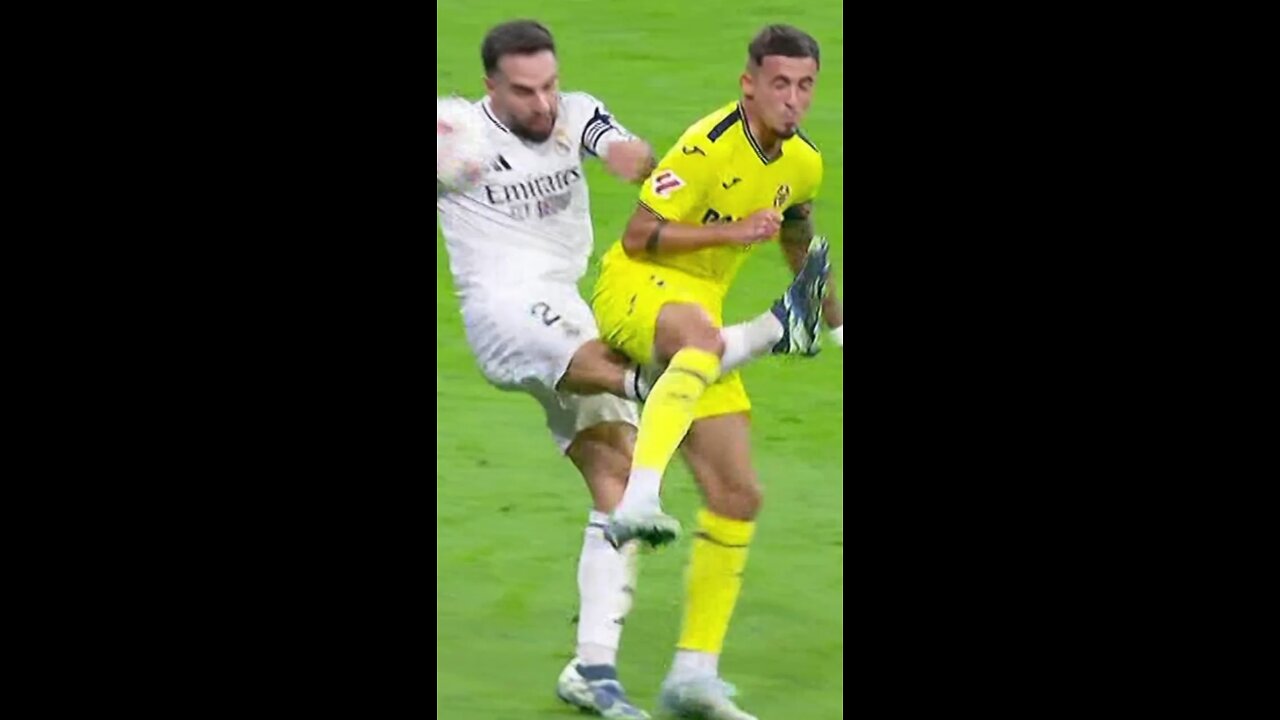 Dani Carvajal 😢 #rumbel #realmadrid #video #viral