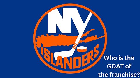 Who is the best player in New York Islanders history?