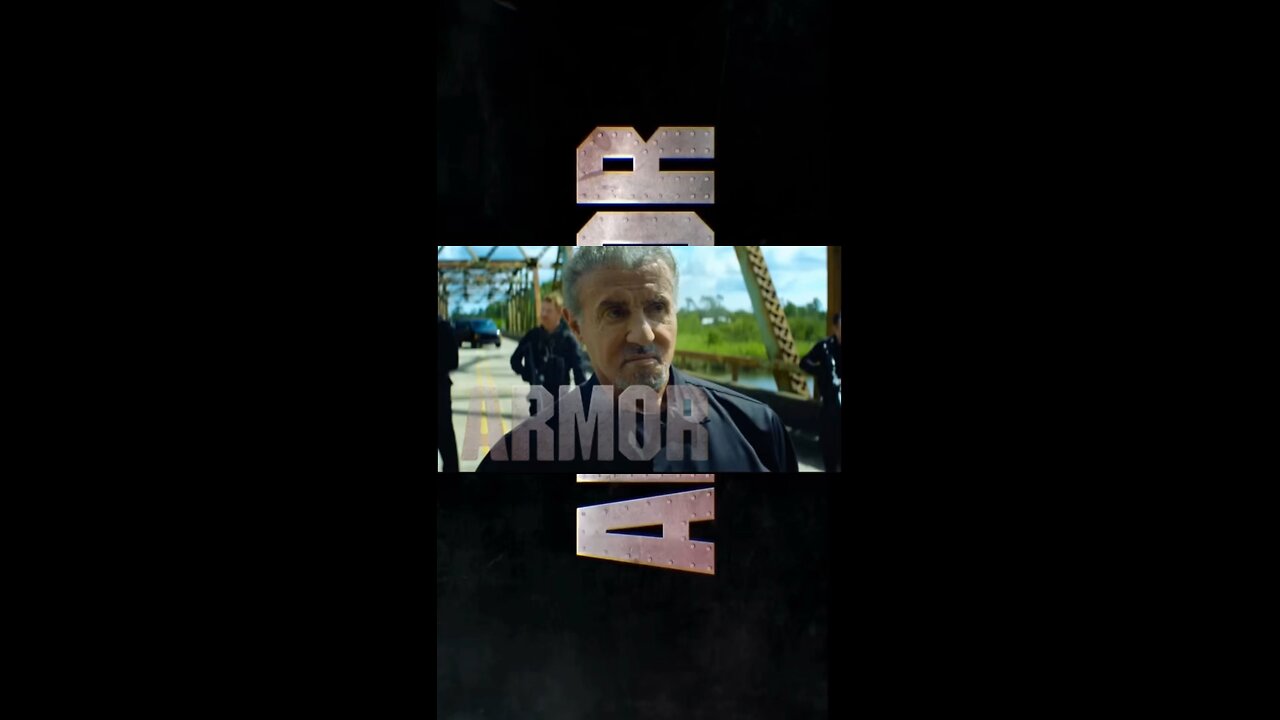 Sylvester Stallone’s Intense Heist Thriller “Armor”