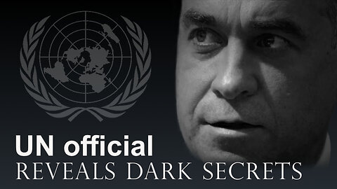 Affecting EVERYONE: UN official reveals dark secrets