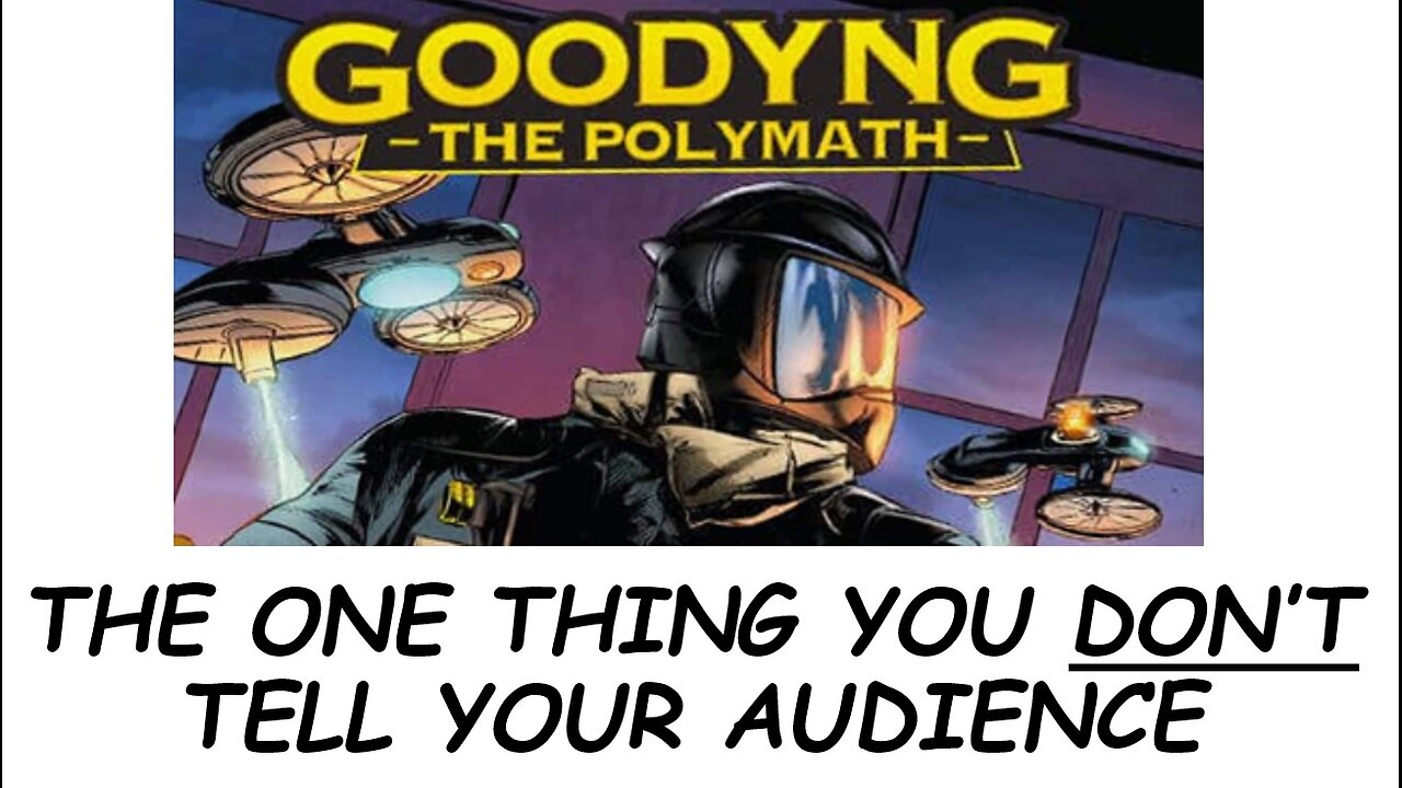 GOODYNG Review - What You *Don't* Tell Your Audience