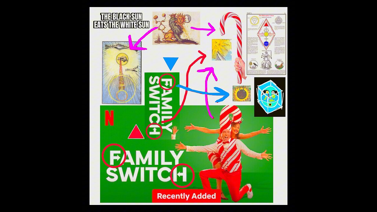 FAMILY SWITCH (MOVIE) SECRETS