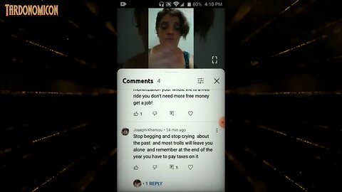 2022 05 15 3 exactly why I have to be afraid of having money they already want to take it