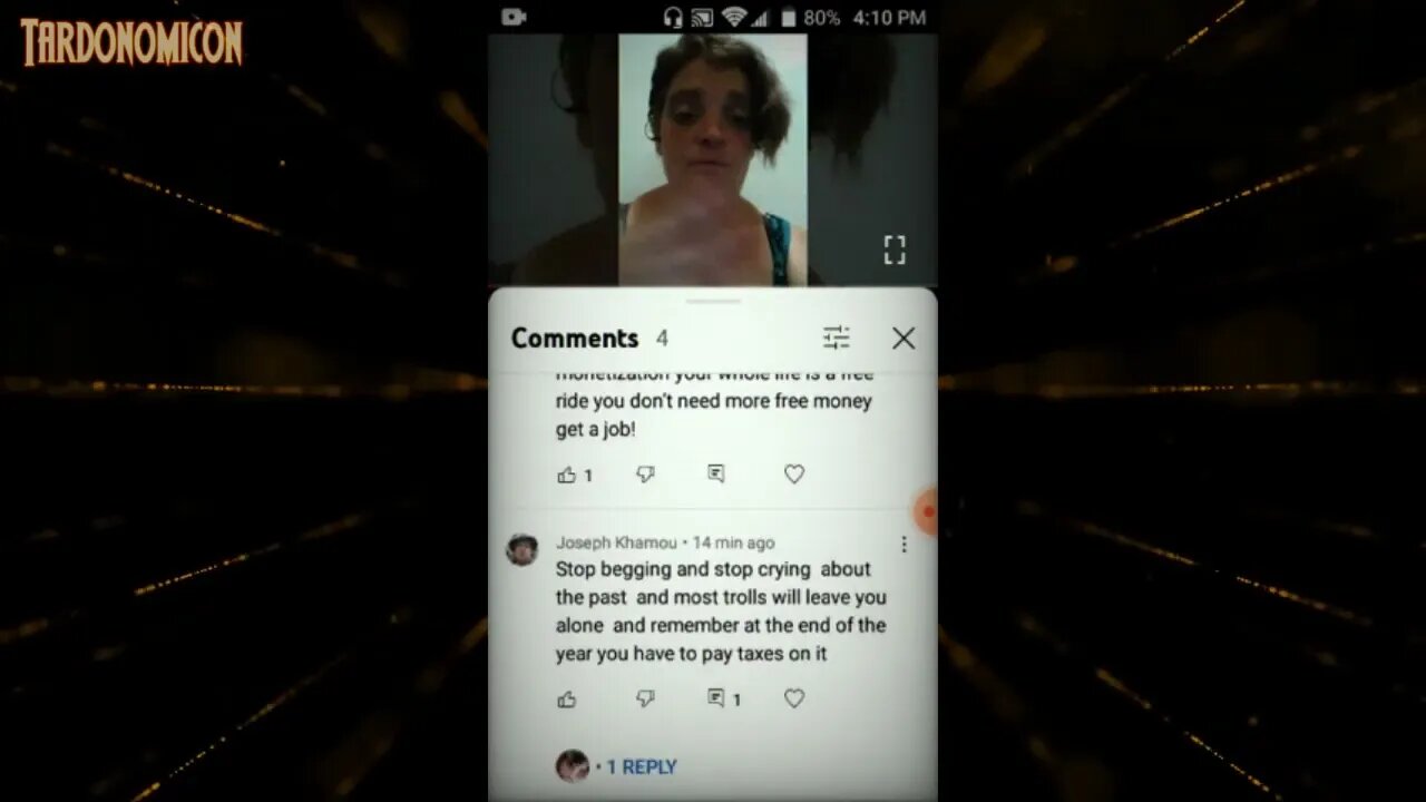 2022 05 15 3 exactly why I have to be afraid of having money they already want to take it