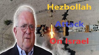 Amb. Chas Freeman: Could Israel's Attack on Hezbollah Lead to Its Own Downfall?