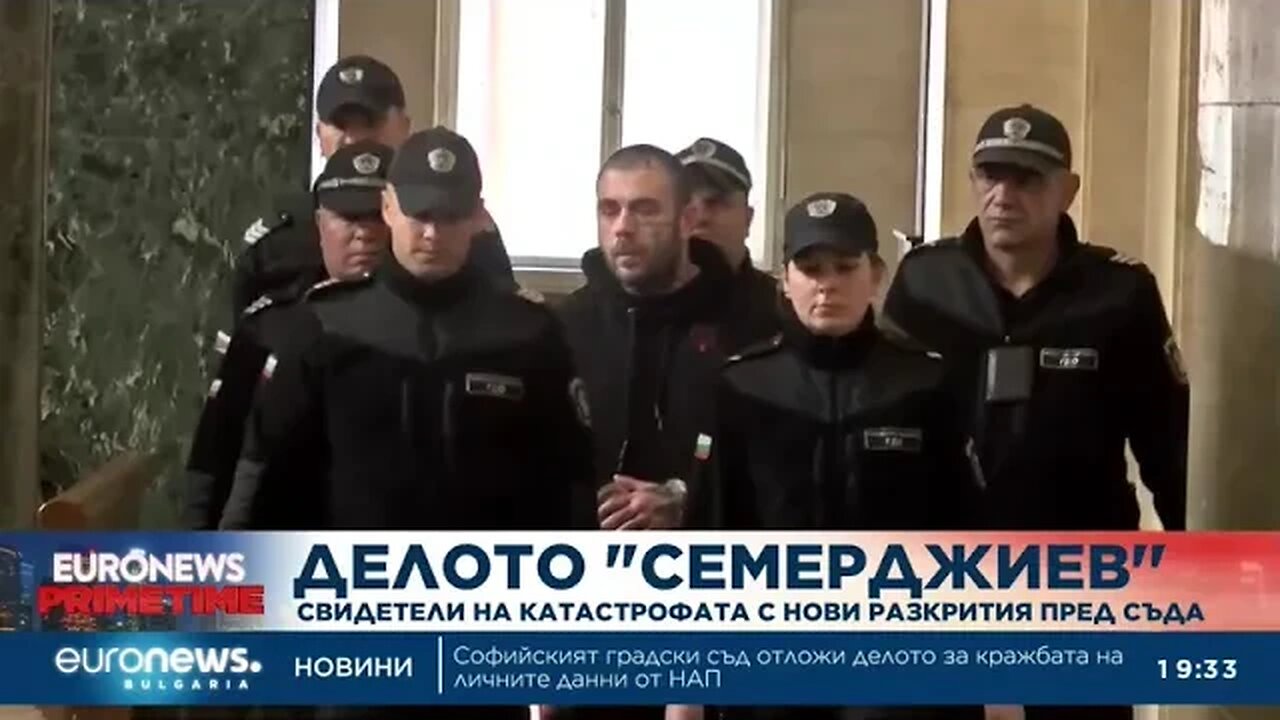 Свидетел Имаше две жени в джипа на Семерджиев по време на катастрофата