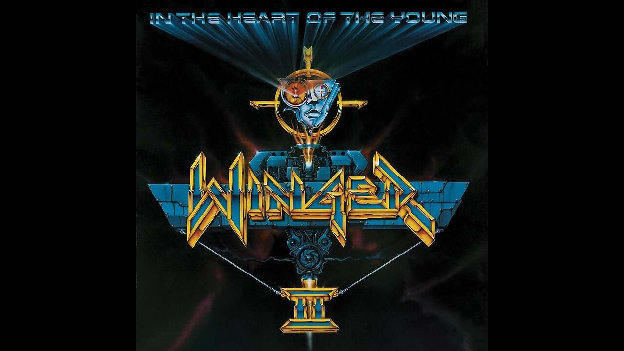 Winger - In The Heart Of The Young