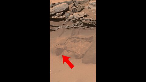 Som ET - 65 - Mars - Curiosity Sol 1155 - VIdeo 2