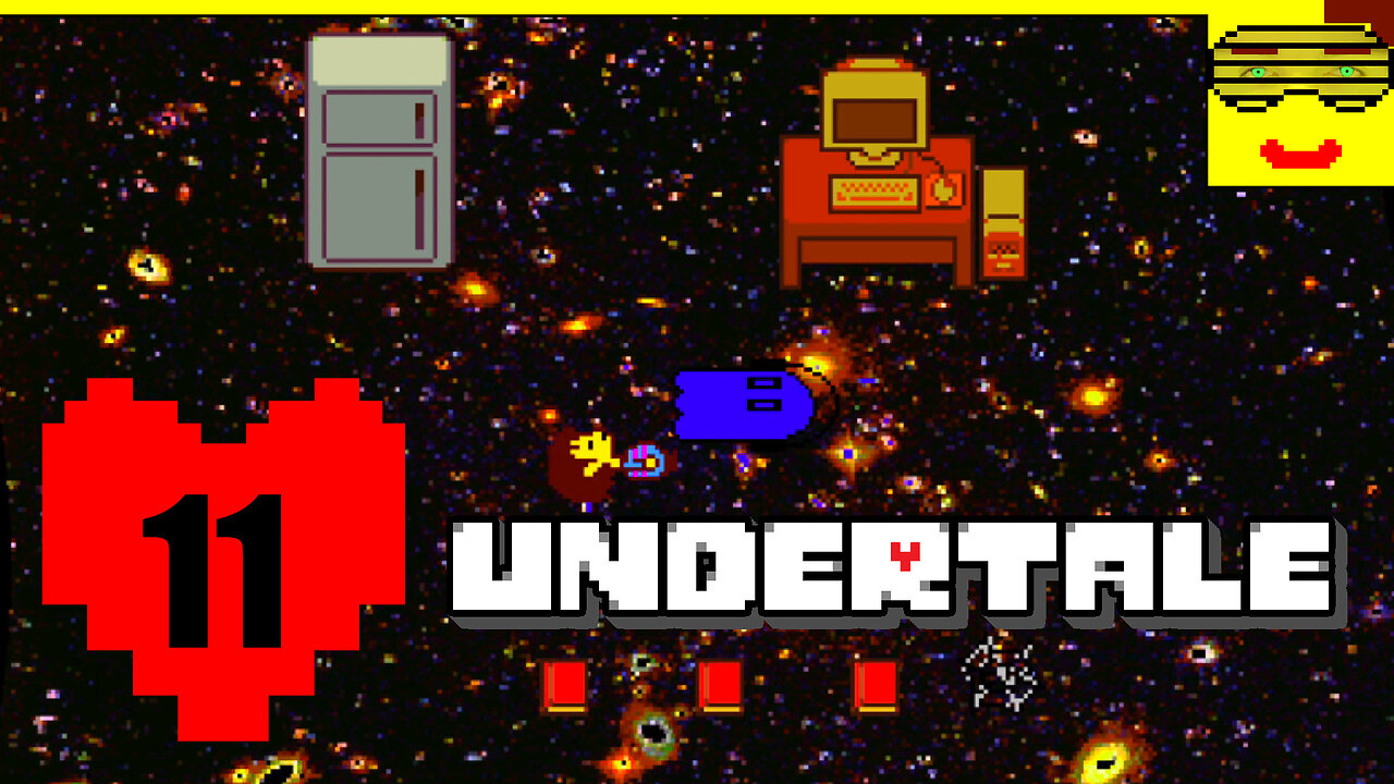 Blaunotengeist. Außerdem: Mehr Brücken! - Undertale #11