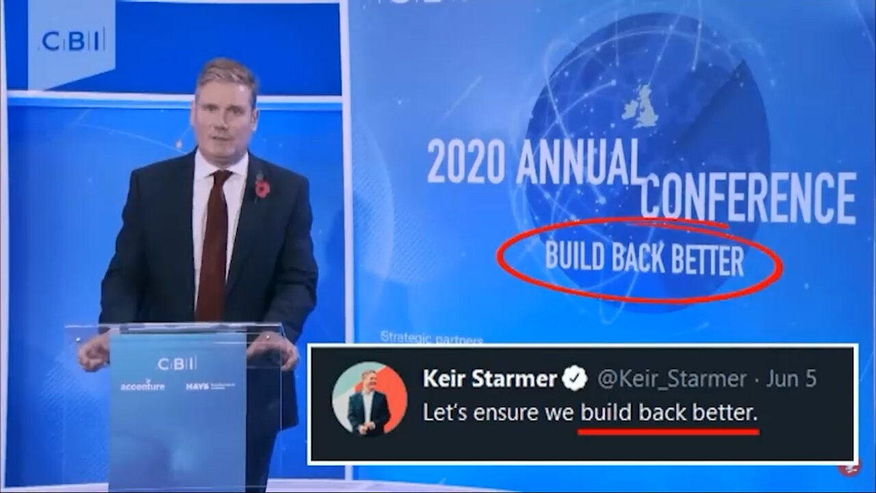 Whatever happened to the “Build Back Better” agenda? Nothing has been better since then.