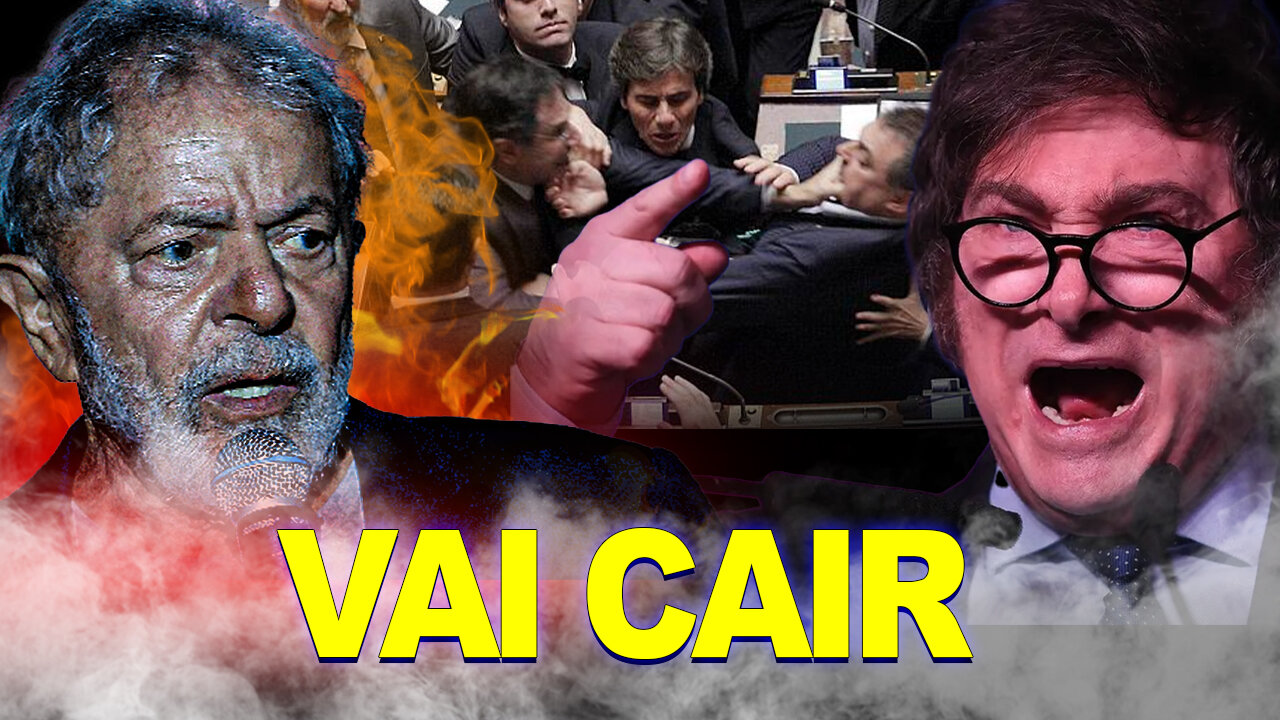 Urgente - pedido de Impeachment de Lula já é dado como certo