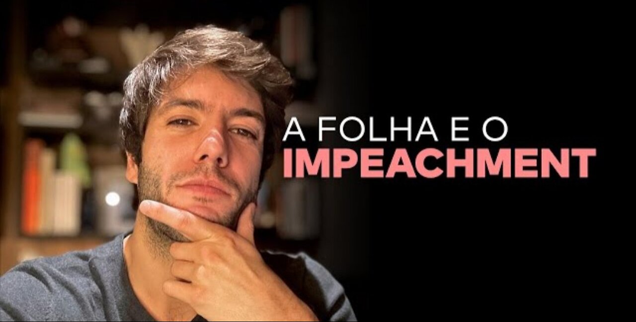 In Brazil, Coppolla analyzes the (dubious) role of Folha de São Paulo in the impeachment of Moraes