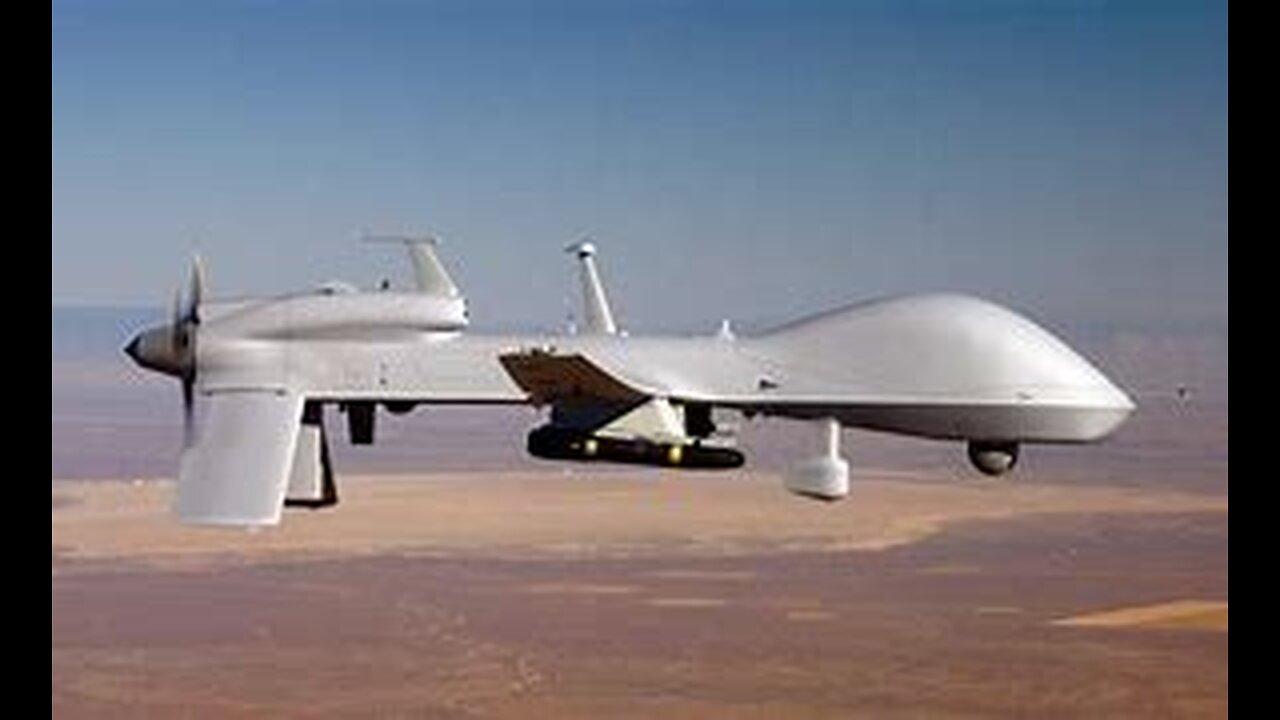 Future Unmanned Aerial Operations