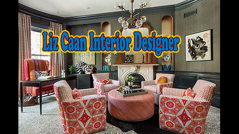 Liz Caan Interior Designer,