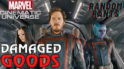 Random Rants: DEEP TROUBLE! Marvel's Brand Damage Leads To A Miserable 1st Weekend For Guardians 3!