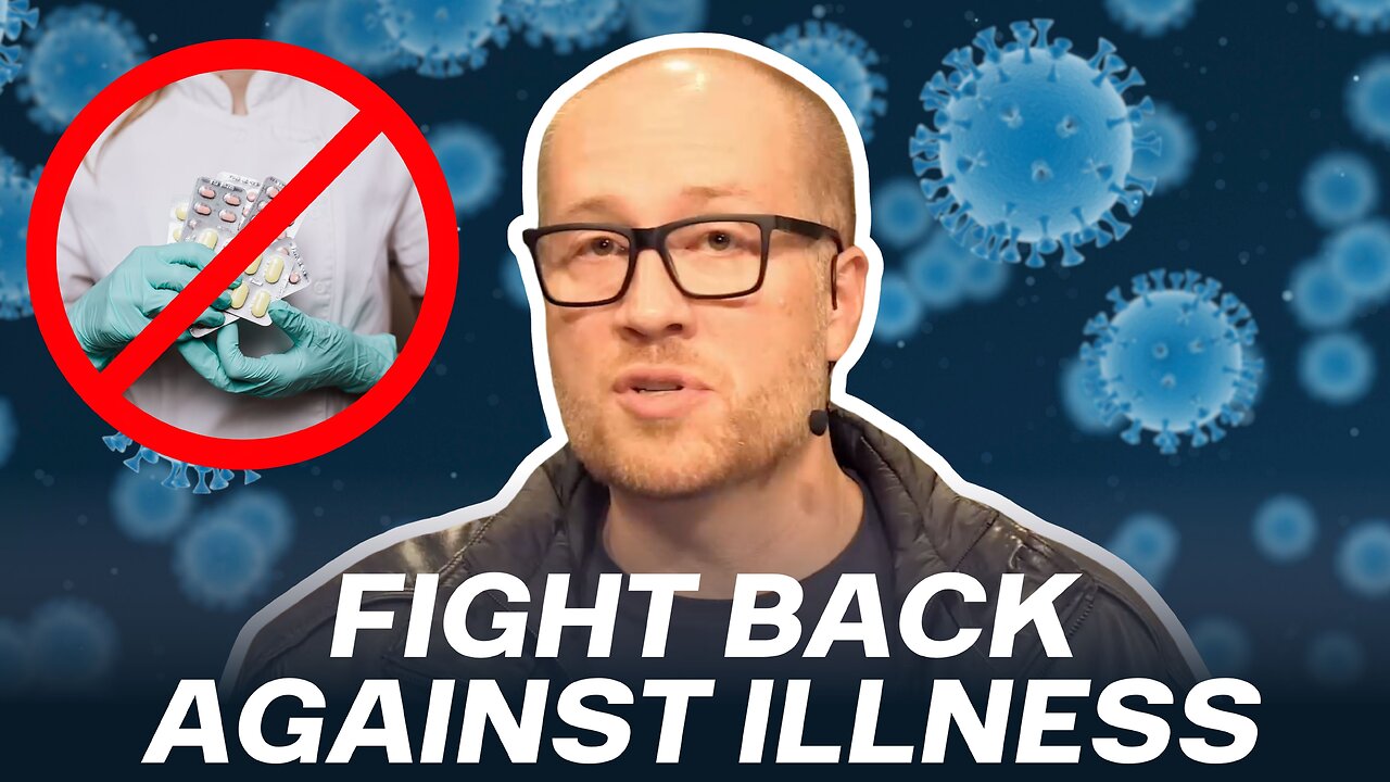 FIGHT BACK AGAINST ILLNESS! | Return to Eden