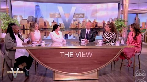 Audience Claps After Dr Phil Owns The VIEW, Freaking Out the Hosts as they Quickly Cut to Commercial