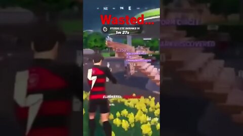 Wasted… - Fortnite Montage