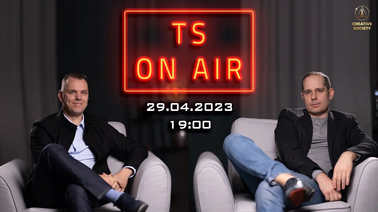 TS ON AIR | Upútavka