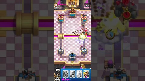 CLASH ROYALE #177 - PARTIDAS ALEATÓRIAS