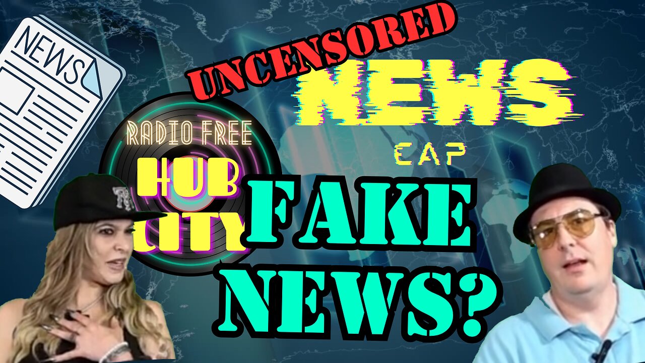 FAKE News? RFHC Uncensored News Cap - Oct 14, 2024