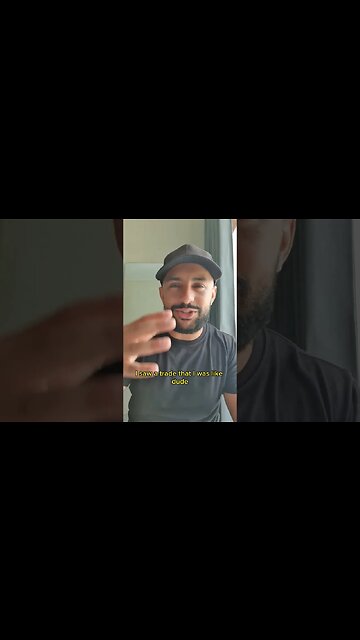 Results of week 1 trading forex