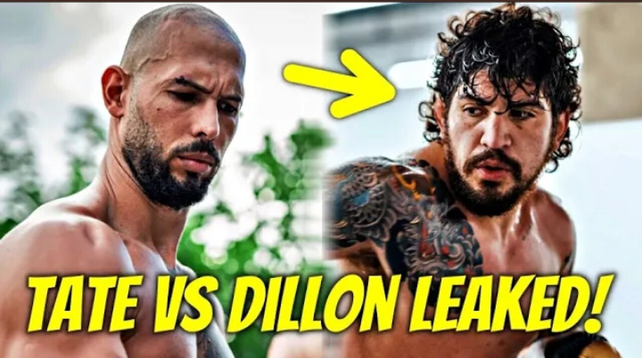 Andrew tate vs Dilon danis(Leaked)