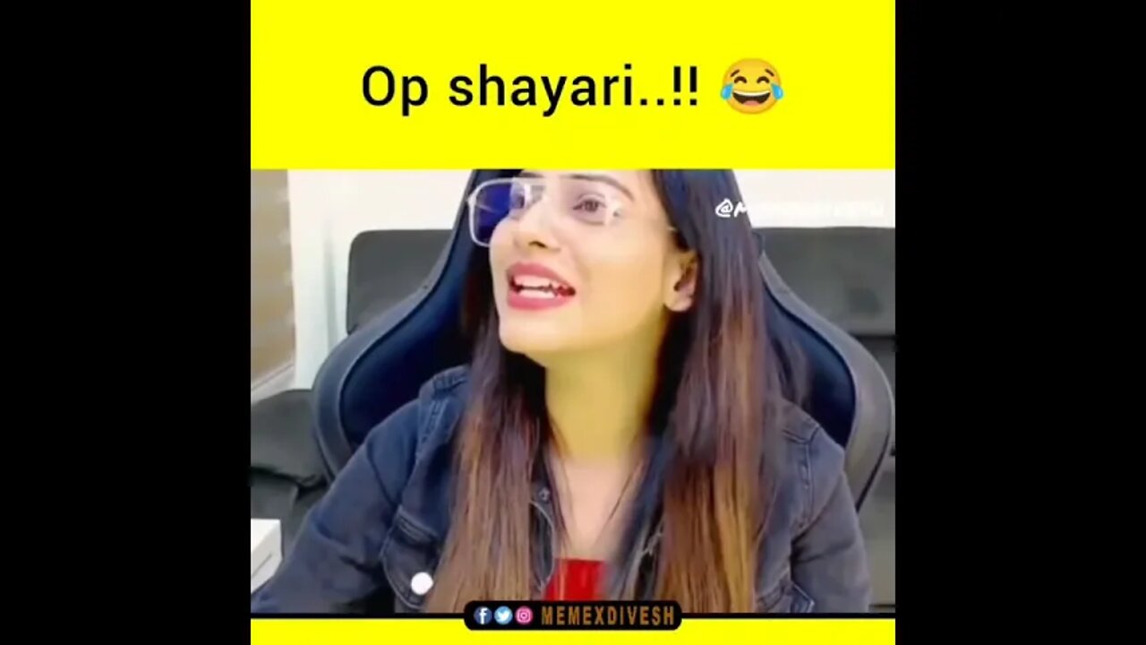 op shayari,,? girl #short