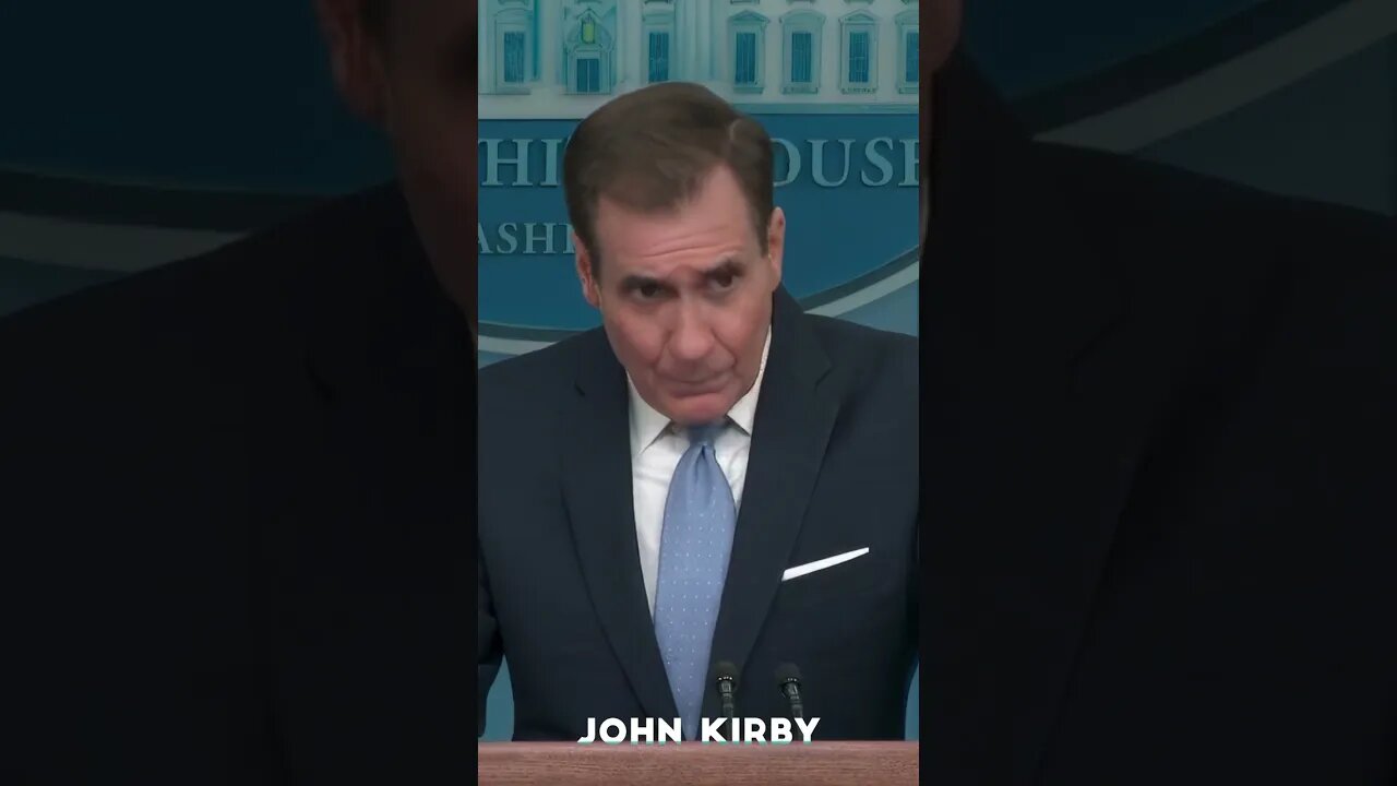 John Kirby, Correct