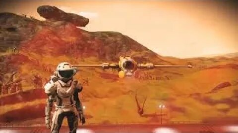 No Man's Sky - Mighty Streaming's Live broadcast