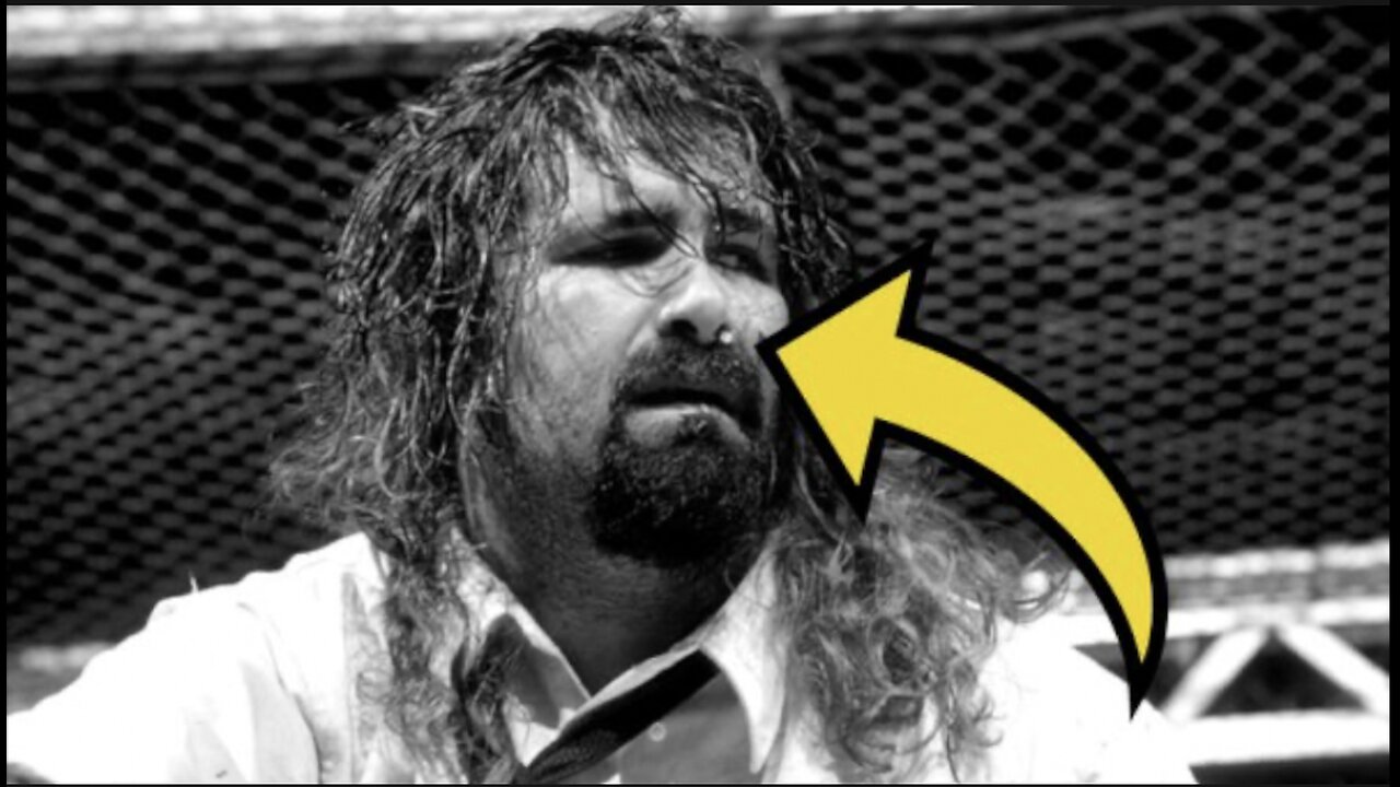 5 Worst Real WWE Hell In A Cell Injures