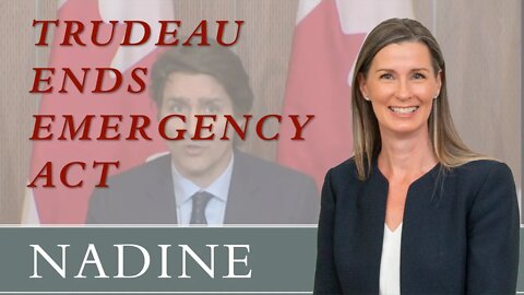 Trudeau’s About Face (but not black face this time)