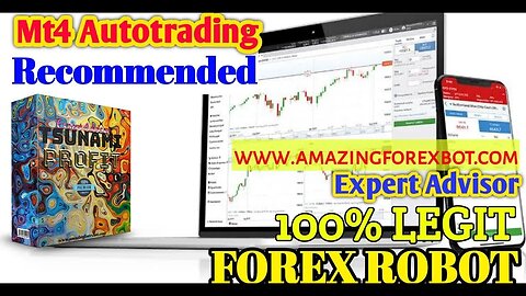 🔴 Best Autotrading Forex Robot EA 2023 - PROFITABLE 🔴