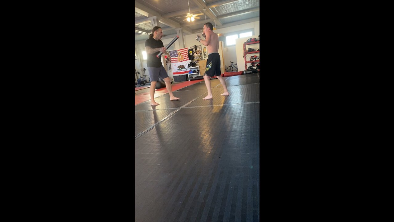 Easy boxing combination