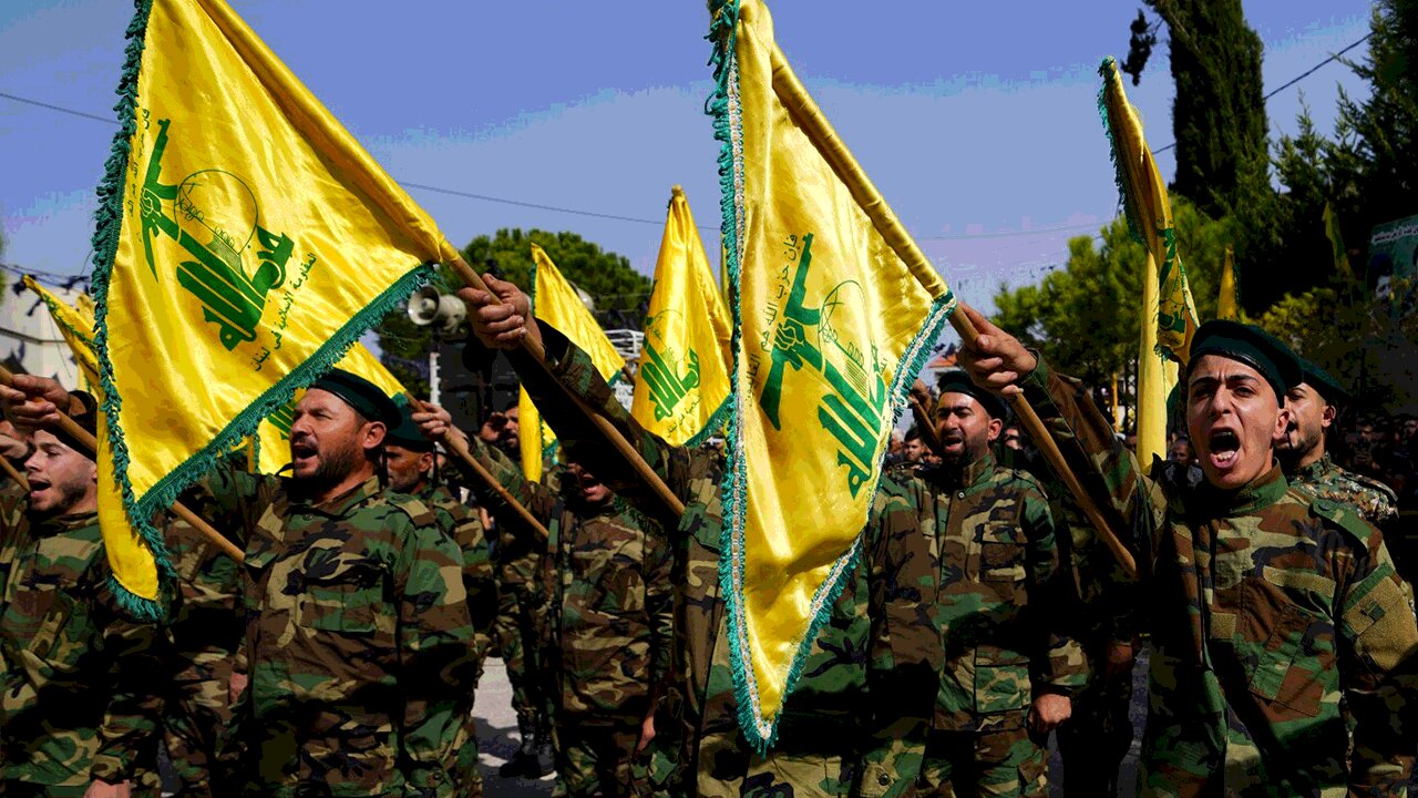 LMTH #68 - Hezbollah: The Modern Day Canaanites