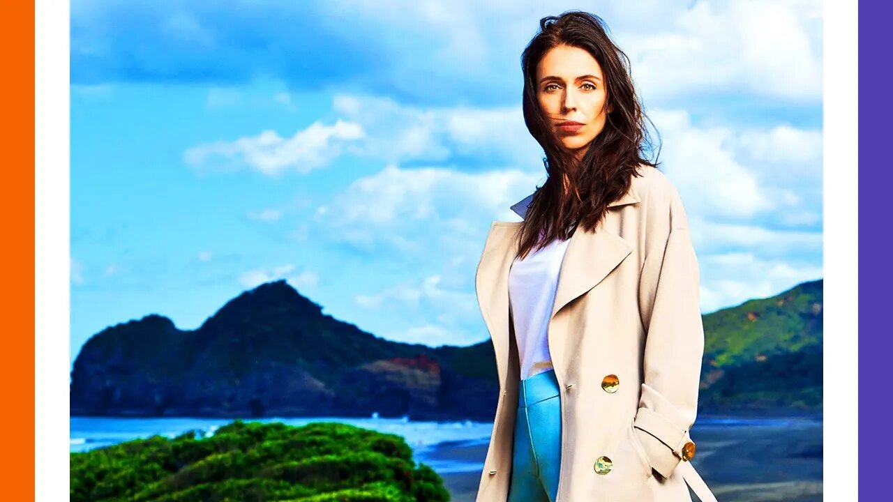 Jacinda's New Role In New Zealand 🟠⚪🟣 NPC Global