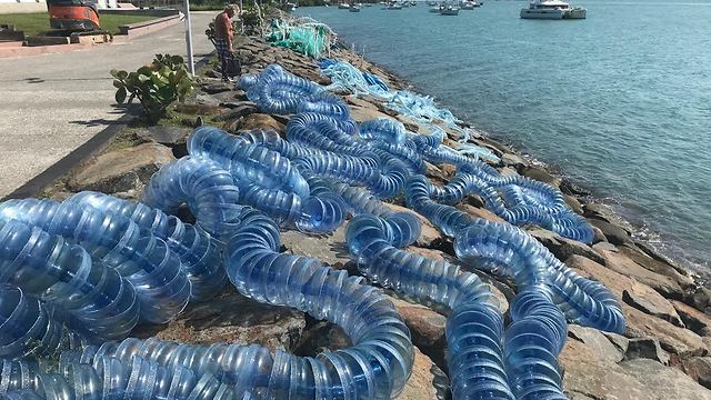 Recycling Art at Memorial ACTe, museum of slavery in Guadeloupe