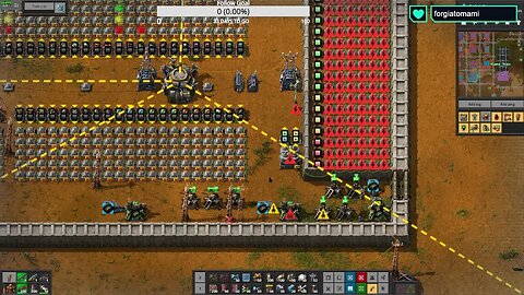 Getting Nuclear Setup On Factorio!