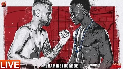 ROBEISY RAMIREZ VS ISAAC DOGBOE FULL CARD! #ramirezdogboe #toprankboxing #boxing #fightparty #kos