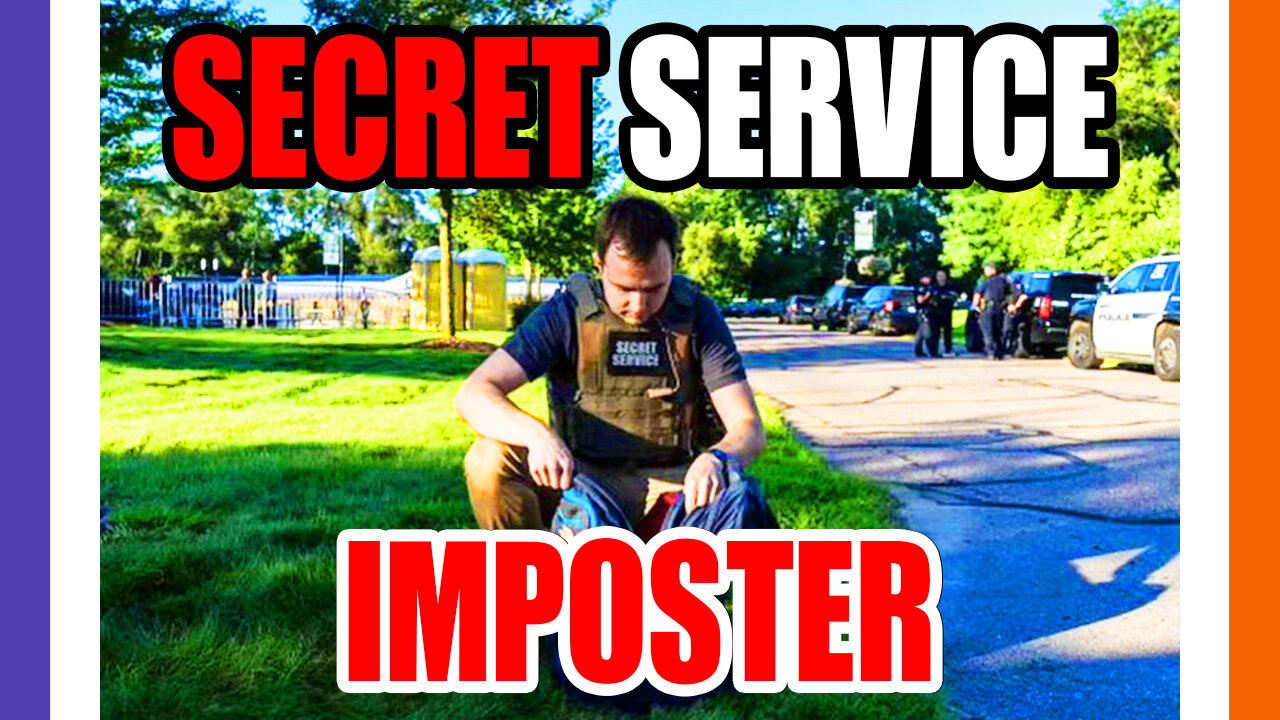 🔴LIVE: Secret Servlce lmposter C4ught, CNN Calls Out KamaIa, WH0 Declares HeaIth 3mergency 🟠⚪🟣